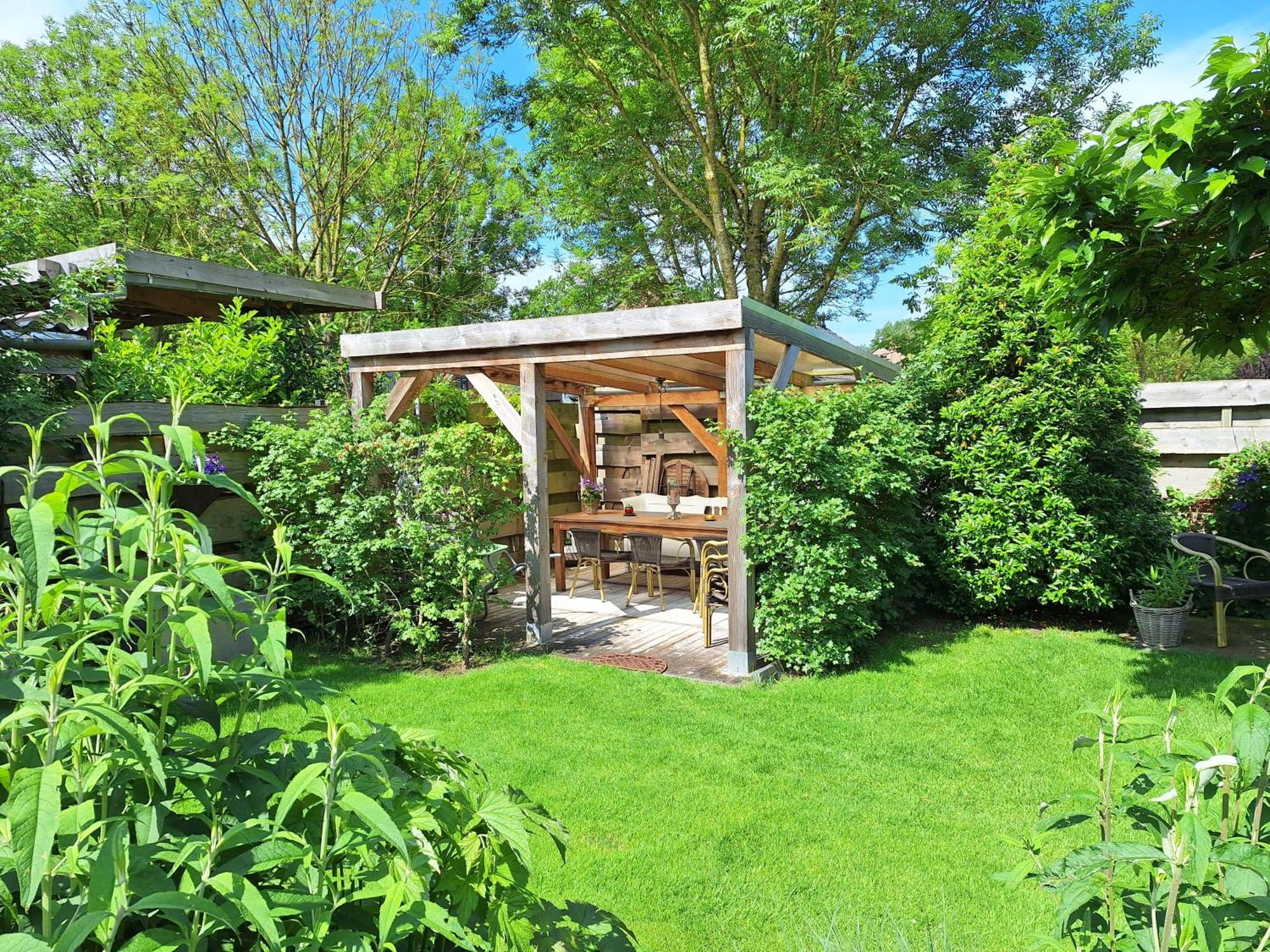 Loft De Hooizolder Met Sauna Bij Te Boeken Gees Exterior photo