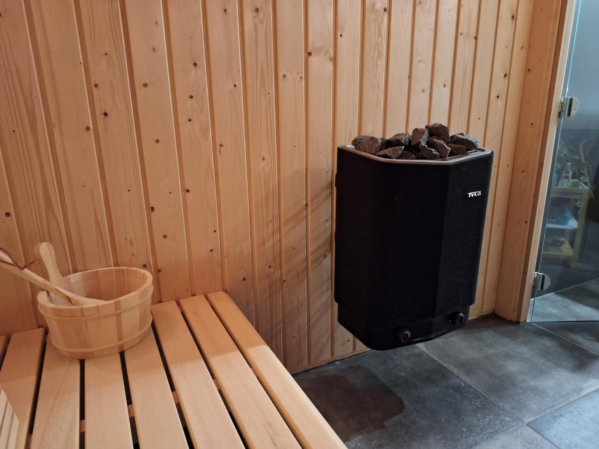 Loft De Hooizolder Met Sauna Bij Te Boeken Gees Exterior photo