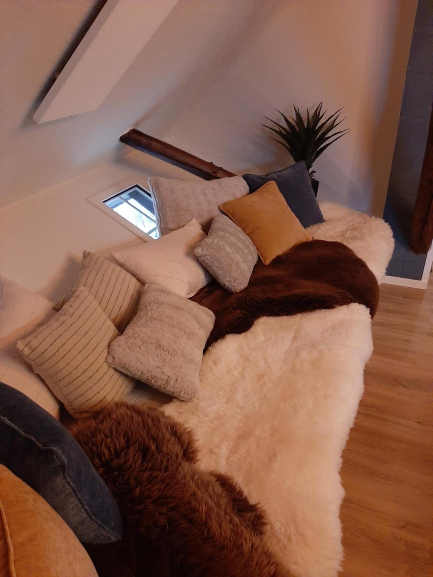 Loft De Hooizolder Met Sauna Bij Te Boeken Gees Exterior photo
