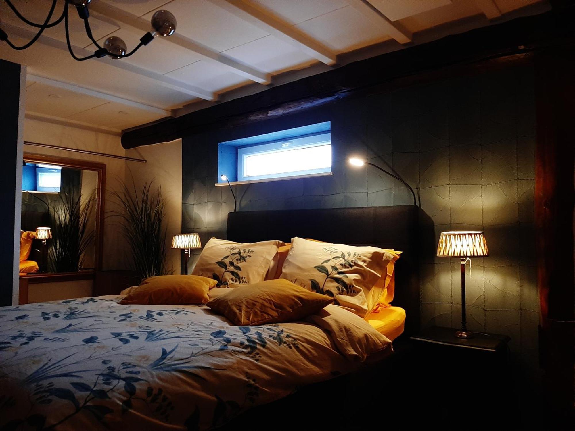 Loft De Hooizolder Met Sauna Bij Te Boeken Gees Exterior photo